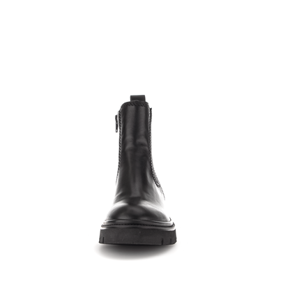 Gabor 71.850.27 Black Chelsea Boots