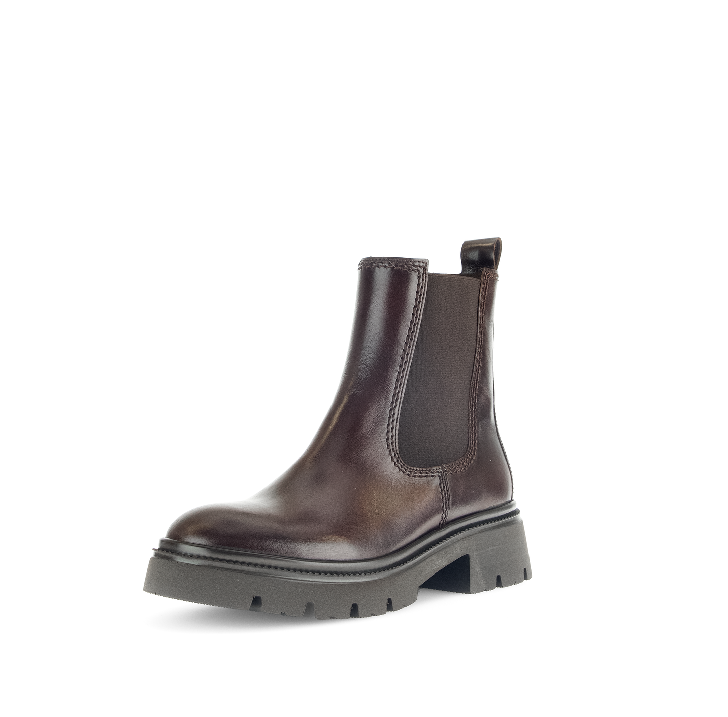 Gabor 71.850.28 Kastanie Brown Chelsea Boots