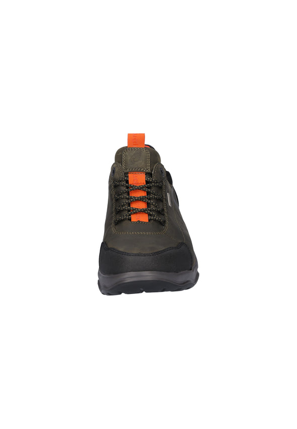Waldlaufer 718953 400 673 Max Khaki Combi Lace Sneakers