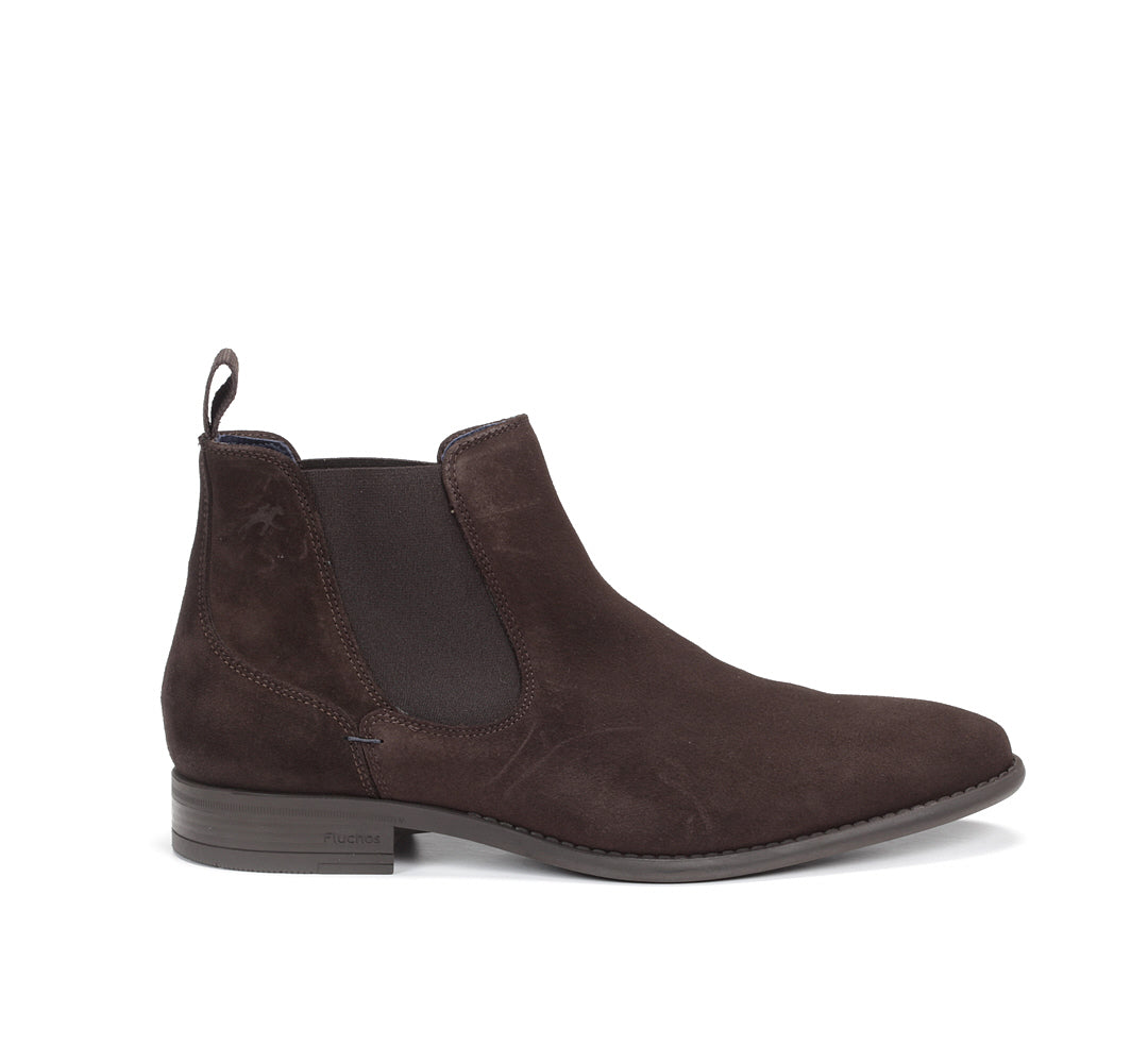 Fluchos 9211 Afelpado Cafe Marino Boots