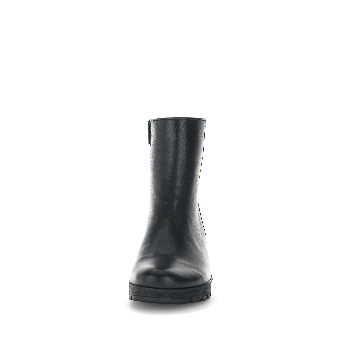 Gabor Comfort 72.071.57 Black G Fit Block Heel Ankle Boots