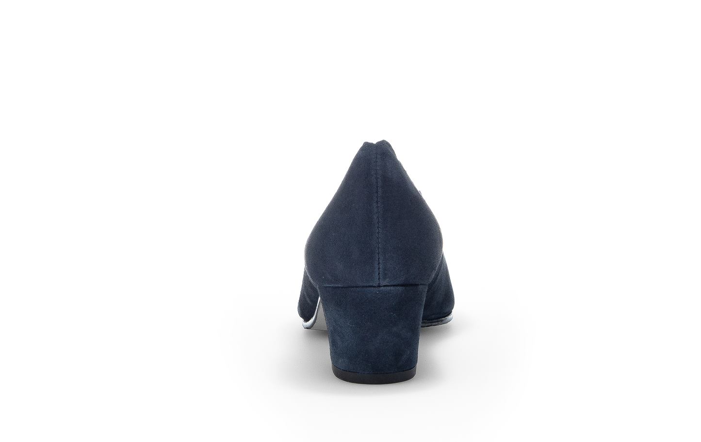 Gabor Comfort 72.221.46 Navy G Fit Block Heels