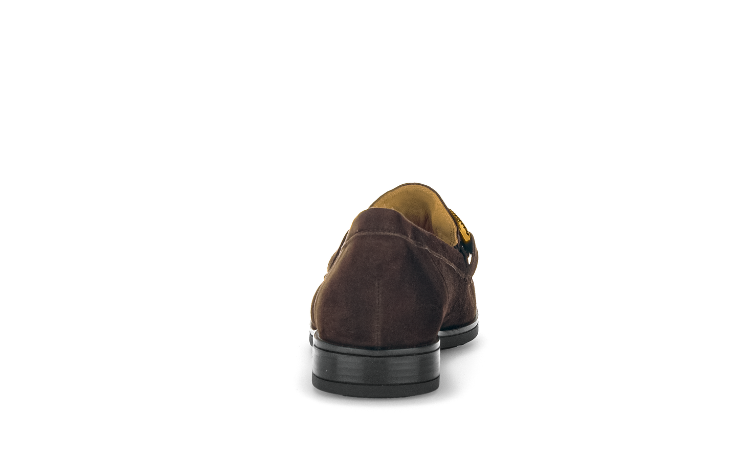 Gabor Comfort 72.422.41 Chocolate Brown G Fit Slip On Loafers