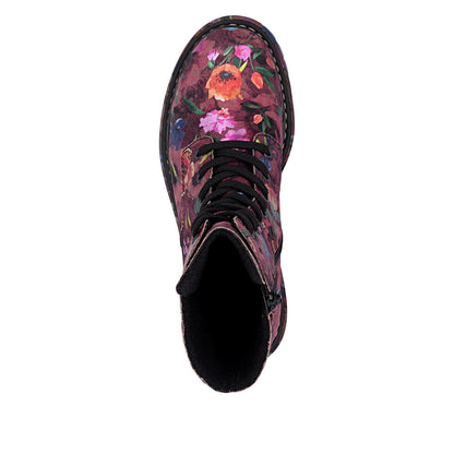 Rieker 72627-92 Floral Multi Boots