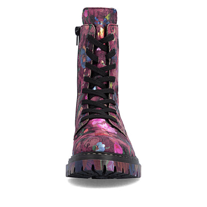 Rieker 72627-92 Floral Multi Boots