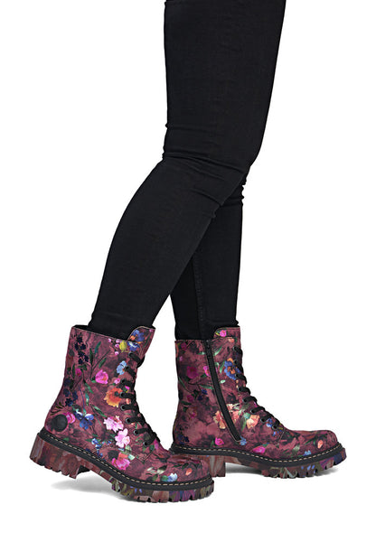 Rieker 72627-92 Floral Multi Boots