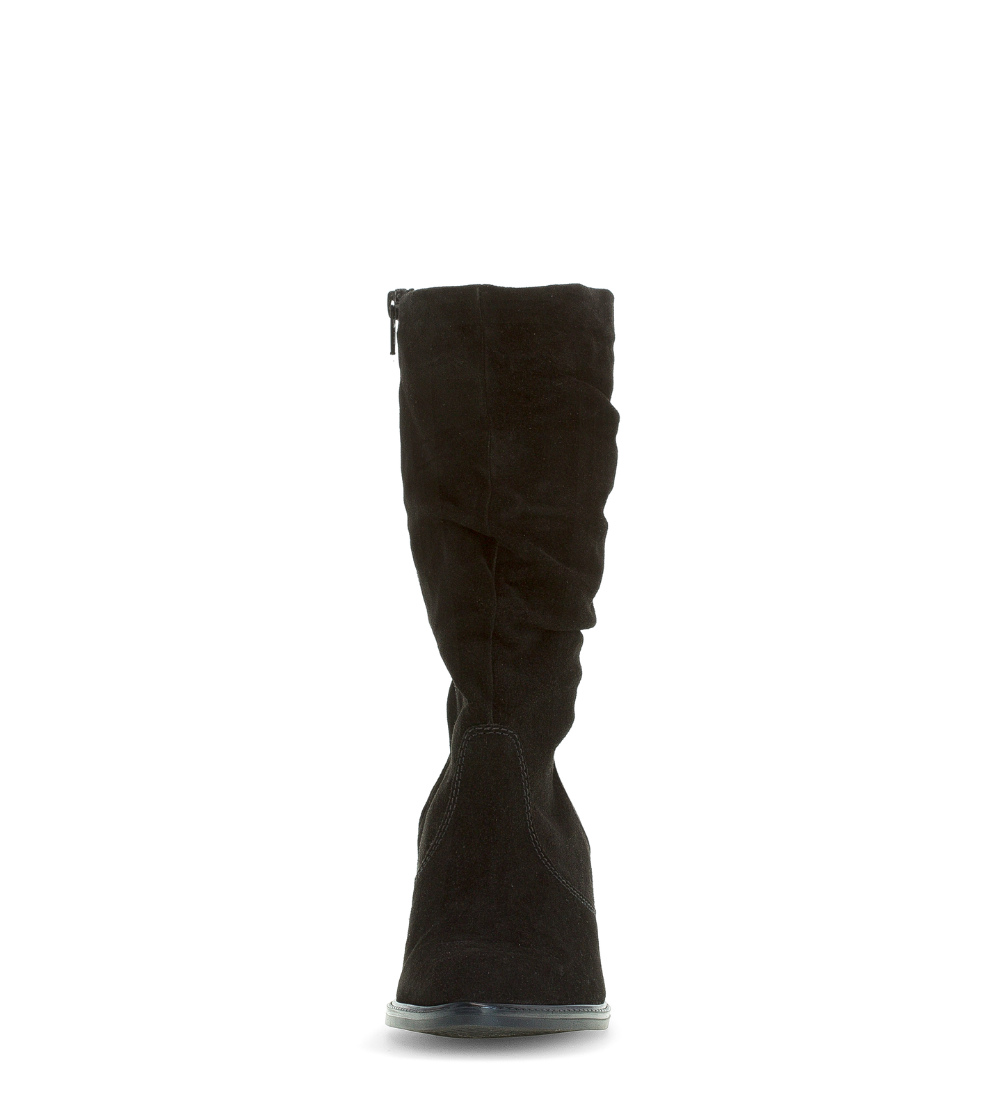 Gabor Comfort 72.994.47 Black G Fit Calf Boots