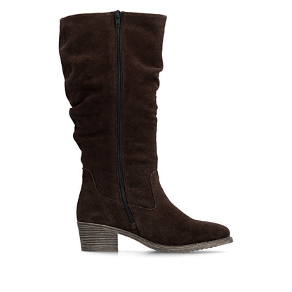 Rieker 73159-25 Mokka Brown Calf Boots