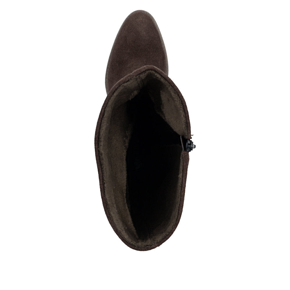 Rieker 73159-25 Mokka Brown Calf Boots