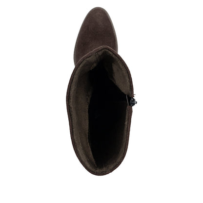 Rieker 73159-25 Mokka Brown Calf Boots