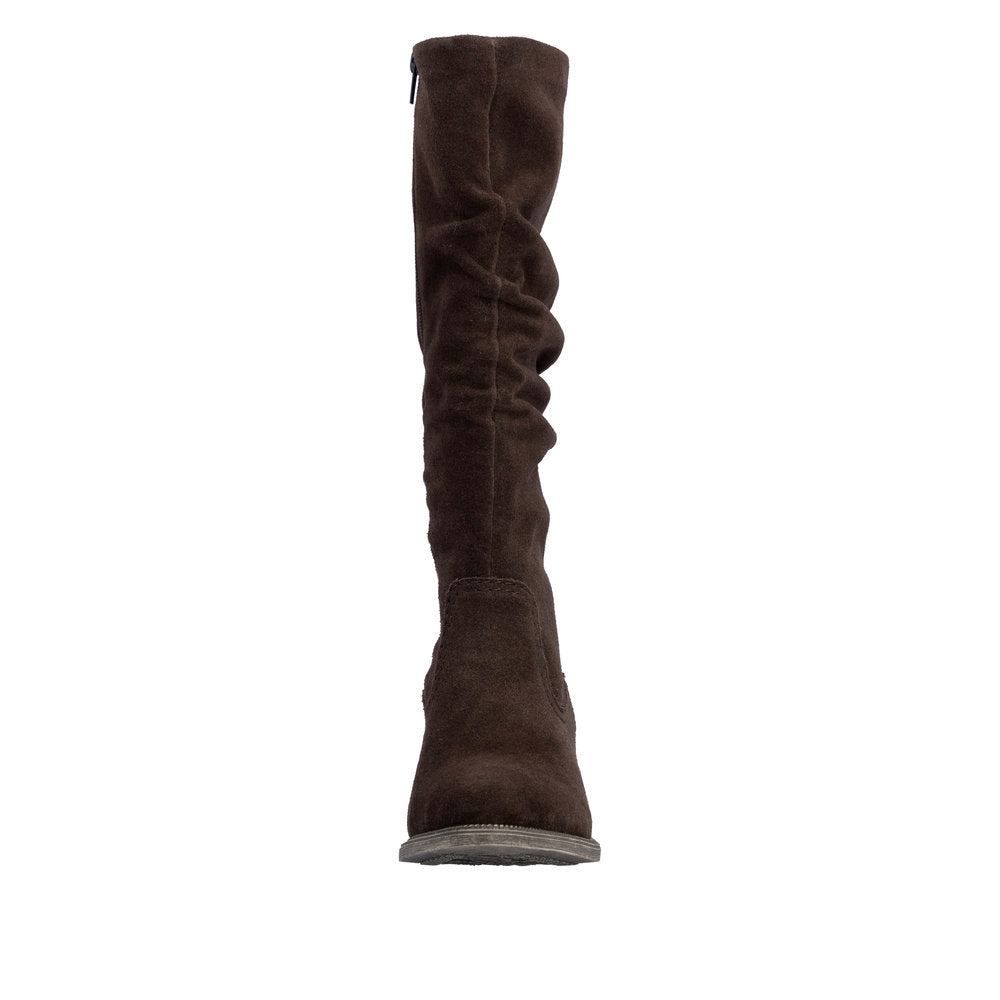 Rieker 73159-25 Mokka Brown Calf Boots