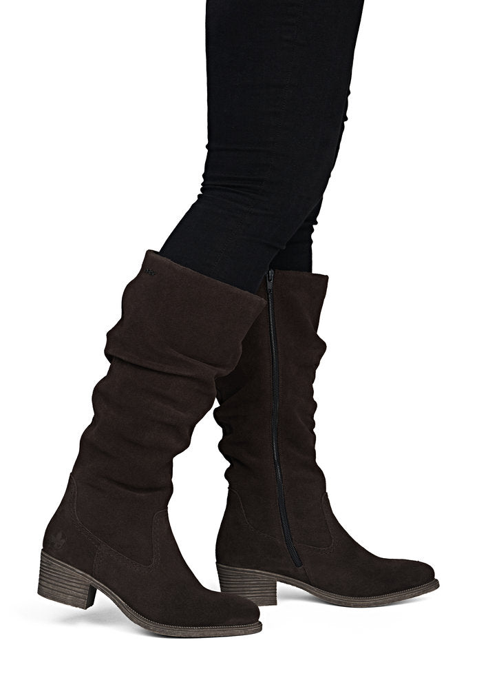 Rieker 73159-25 Mokka Brown Calf Boots