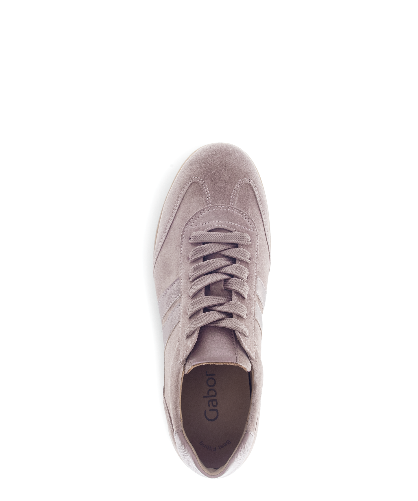 Gabor 73.300.10 Dark Rose Trainers