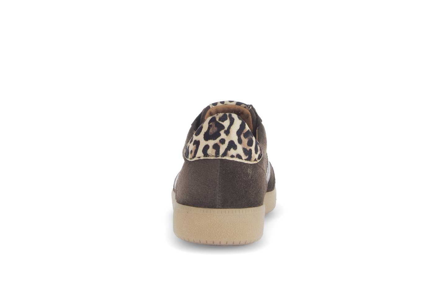 Gabor 73.300.18 Brown, Bronze & Leopard Mix Trainers