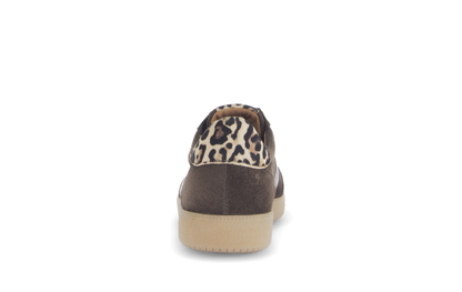Gabor 73.300.18 Brown, Bronze & Leopard Mix Trainers