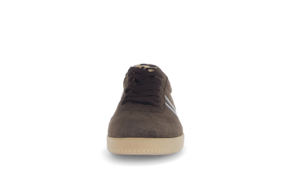 Gabor 73.300.18 Brown, Bronze & Leopard Mix Trainers