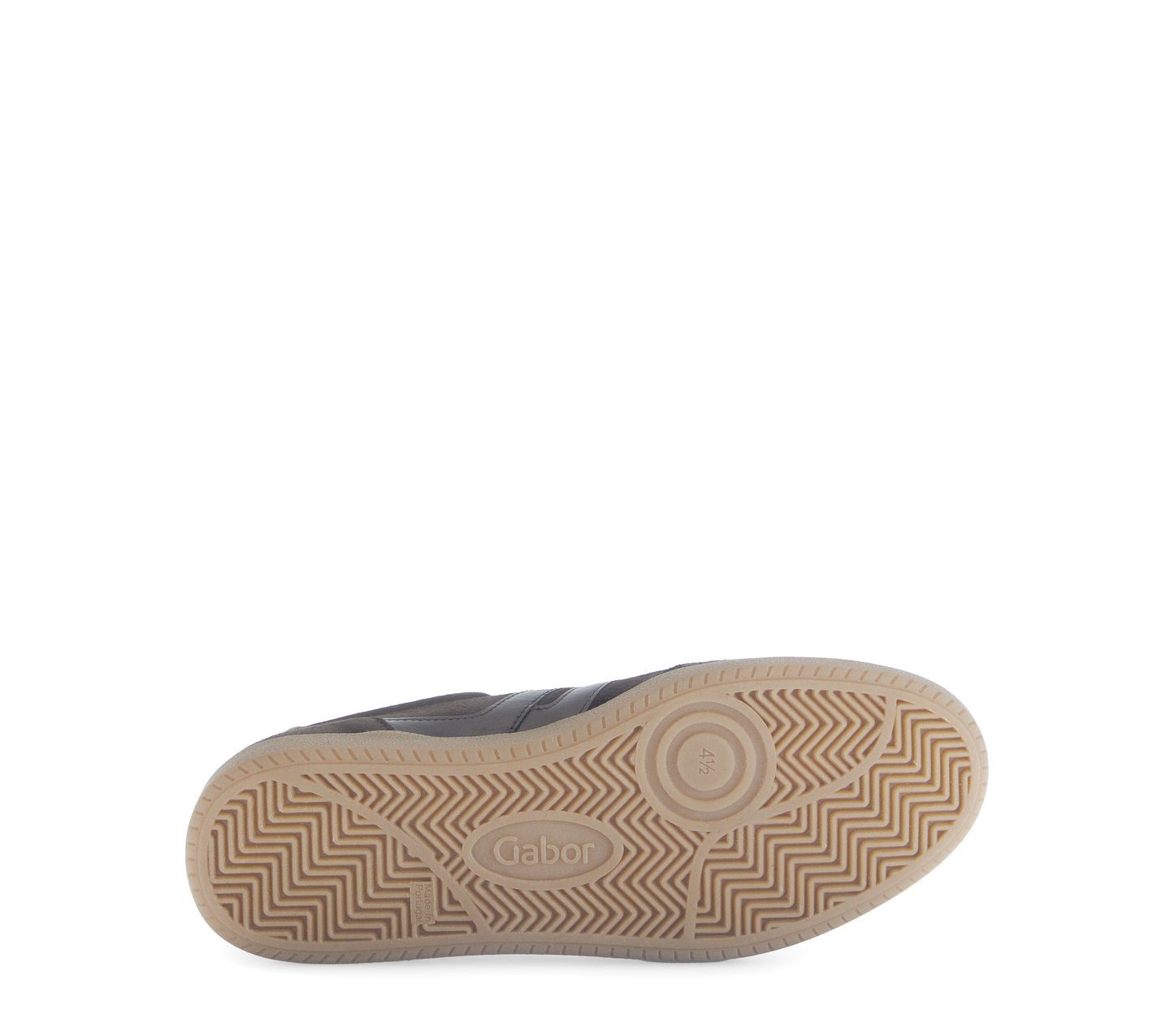 Gabor 73.300.18 Brown, Bronze & Leopard Mix Trainers