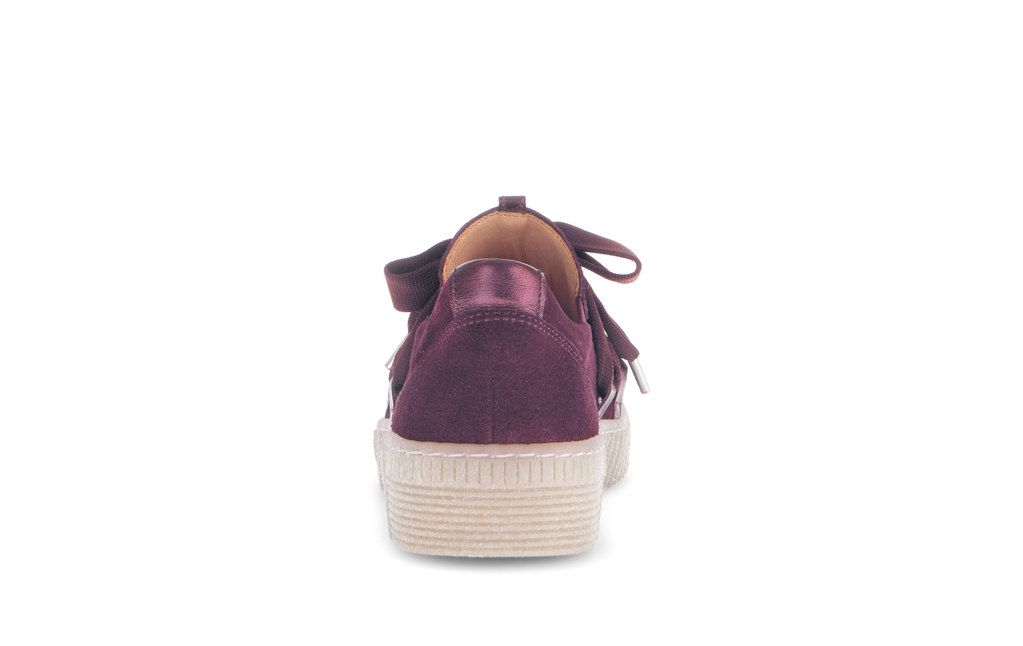 Gabor 73.333.15 Mulberry Slip On Trainers