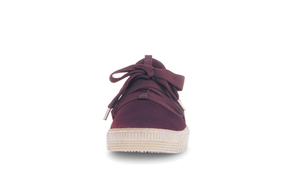 Gabor 73.333.15 Mulberry Slip On Trainers