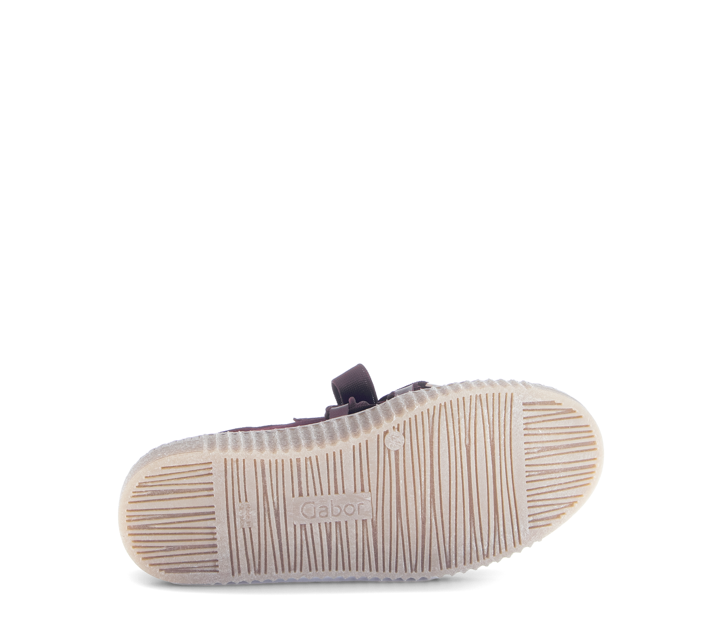 Gabor 73.333.15 Mulberry Slip On Trainers