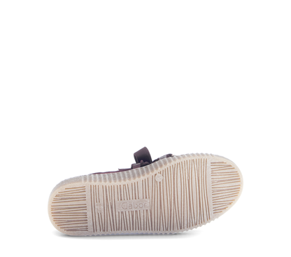 Gabor 73.333.15 Mulberry Slip On Trainers
