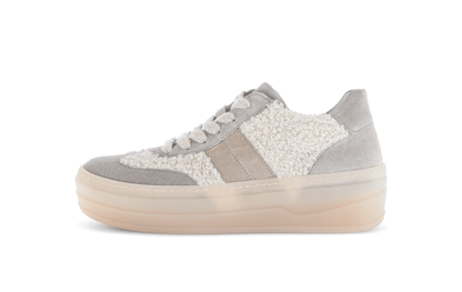 Gabor 73.350.12 Beige Combi Trainers