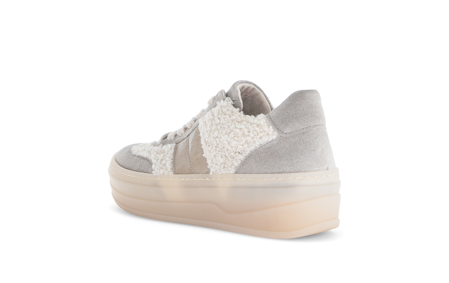 Gabor 73.350.12 Beige Combi Trainers