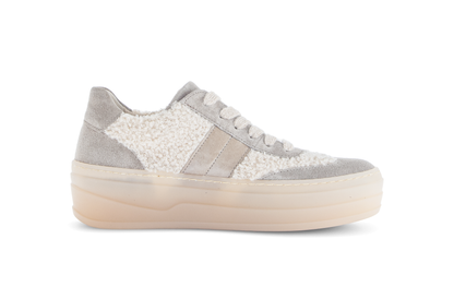 Gabor 73.350.12 Beige Combi Trainers