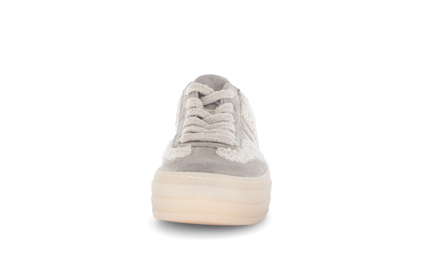 Gabor 73.350.12 Beige Combi Trainers