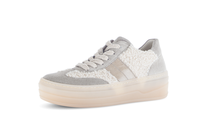 Gabor 73.350.12 Beige Combi Trainers