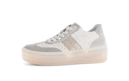 Gabor 73.350.12 Beige Combi Trainers