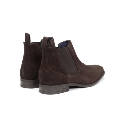 Fluchos 9211 Afelpado Cafe Marino Boots