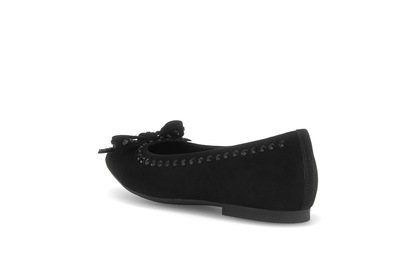 Gabor 74.143.17 Black Slip On Pumps