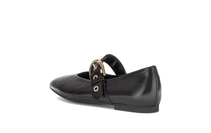 Gabor 74.144.20 Black Mary Jane Shoes