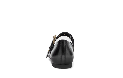 Gabor 74.144.20 Black Mary Jane Shoes