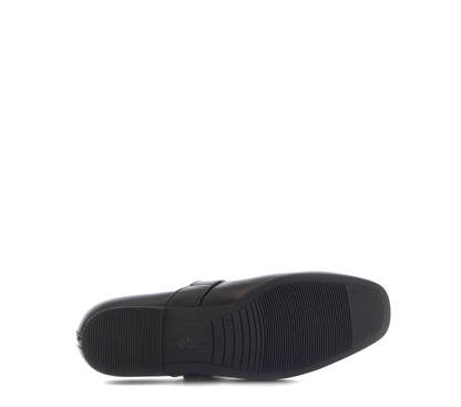 Gabor 74.144.20 Black Mary Jane Shoes