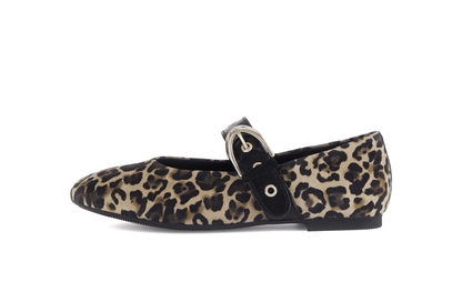 Gabor 74.144.32 Leopard Mary Jane Shoes