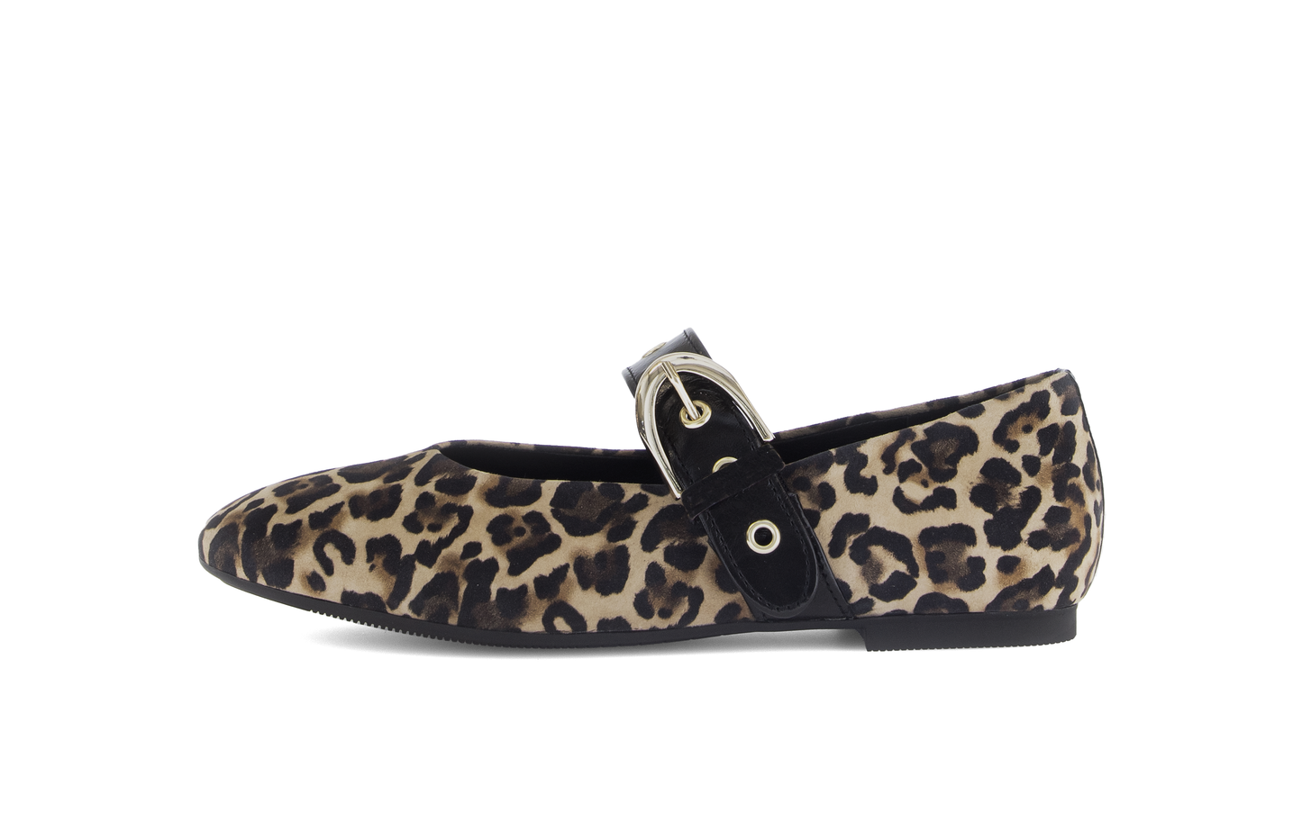 Gabor 74.144.32 Leopard Mary Jane Shoes