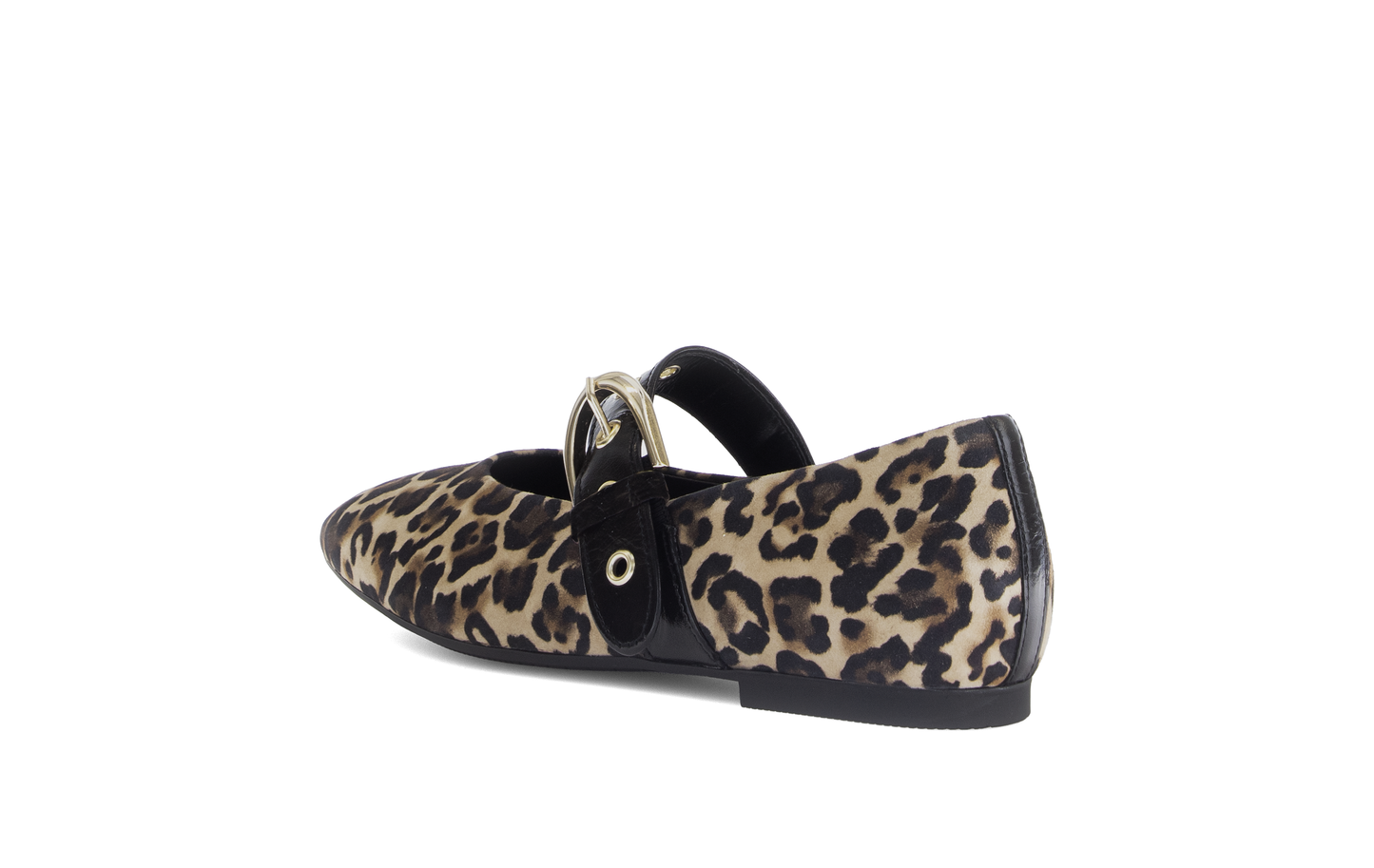 Gabor 74.144.32 Leopard Mary Jane Shoes