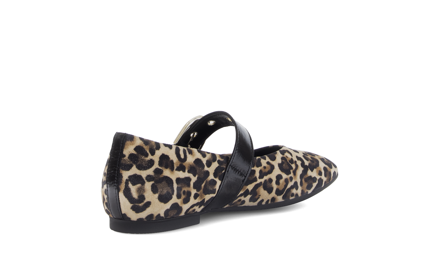 Gabor 74.144.32 Leopard Mary Jane Shoes