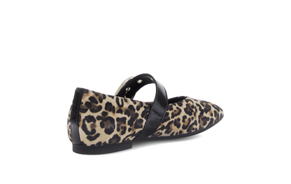 Gabor 74.144.32 Leopard Mary Jane Shoes