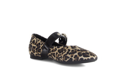 Gabor 74.144.32 Leopard Mary Jane Shoes
