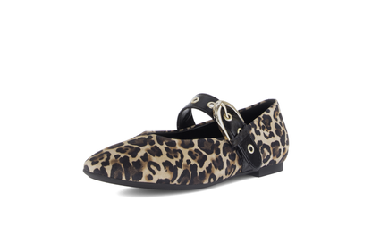 Gabor 74.144.32 Leopard Mary Jane Shoes