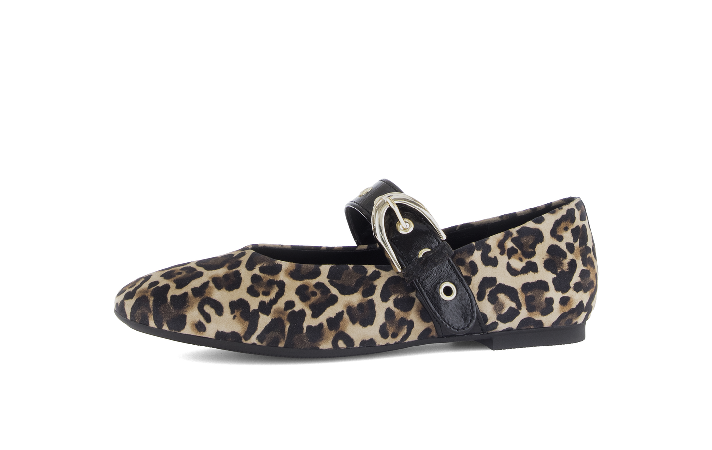 Gabor 74.144.32 Leopard Mary Jane Shoes