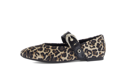 Gabor 74.144.32 Leopard Mary Jane Shoes