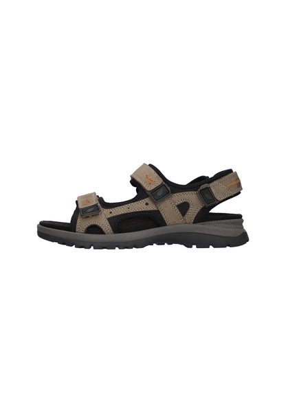Waldlaufer 746004 103 093 H Taro H Fit Tan Sandals