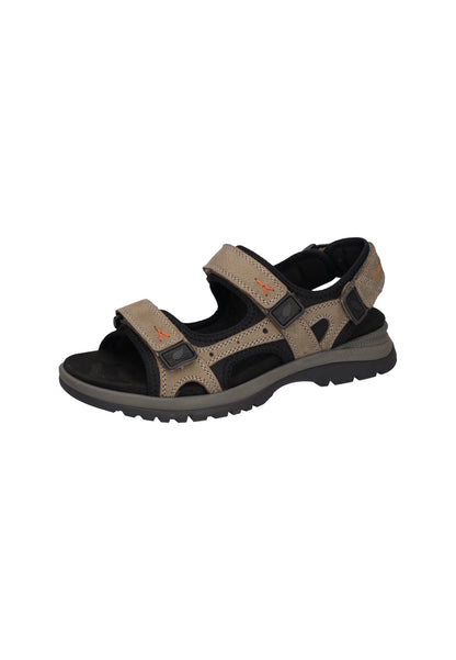 Waldlaufer 746004 103 093 H Taro H Fit Tan Sandals