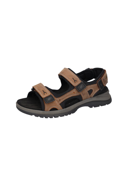 Waldlaufer 746004 104 026 H Taro H Fit Tan Sandals