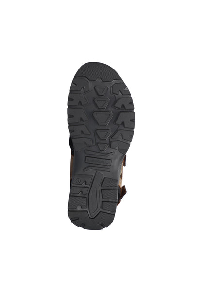 Waldlaufer 746004 104 026 H Taro H Fit Tan Sandals