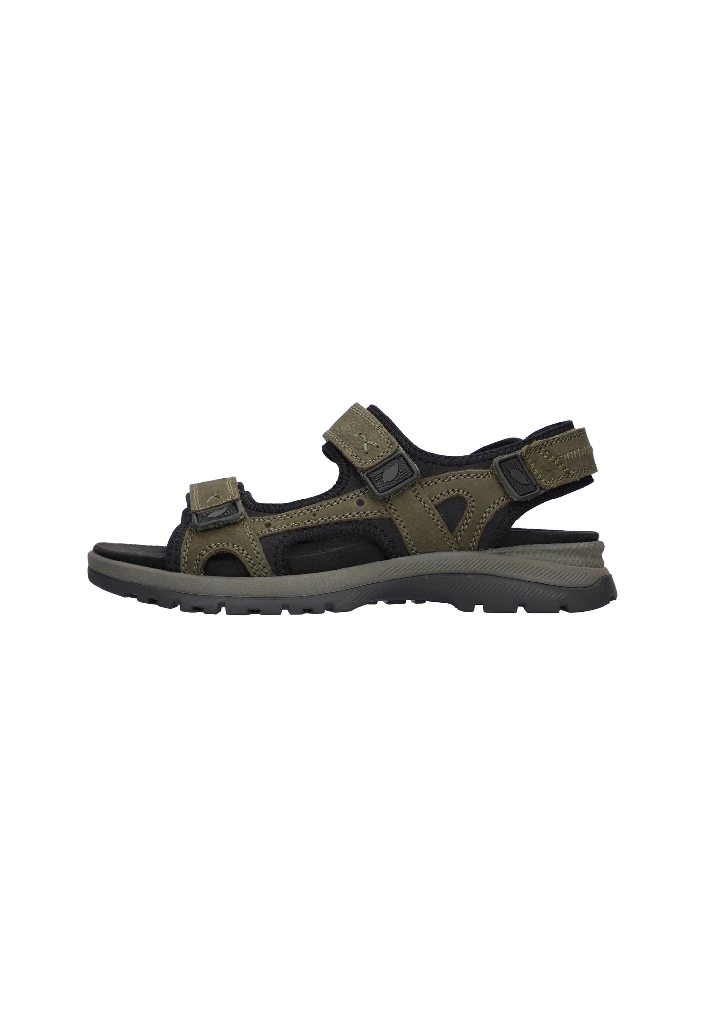 Waldlaufer 746004 105 219 H Taro H Fit Olive Sandals
